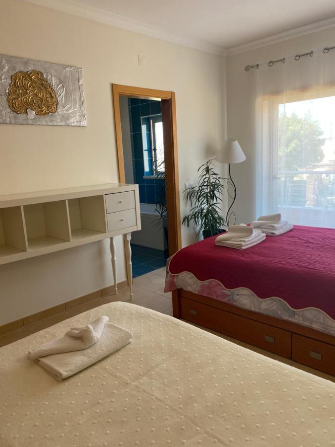 Villa Luca Albufeira Luaran gambar